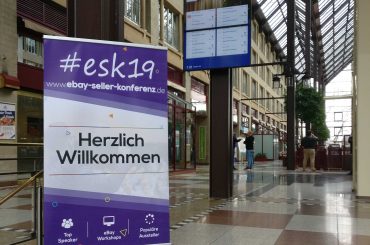 eBay seller Konferenz