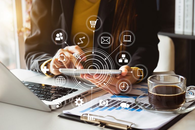 Die Digitalisierung im Mittelstand ist für viele eine große Herausforderung. Wir helfen Ihnen Anlaufstellen zu dem Thema zu finden.