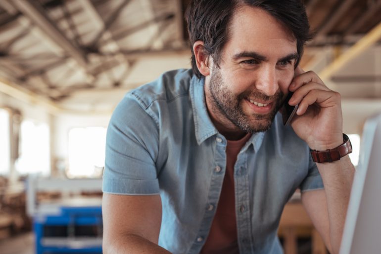 Onlinehändler erhält Förderung für Digitalisierung seines Vertriebs.