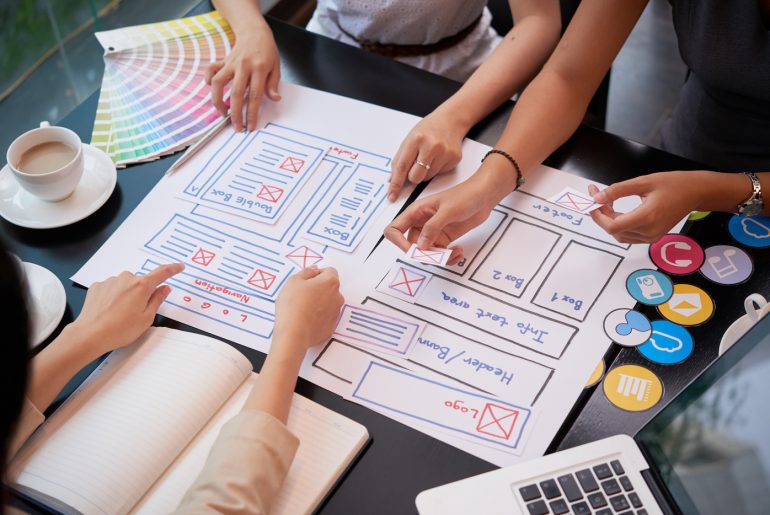 5 UX Design Tipps zur Onlineshop Startseiten Optimierung