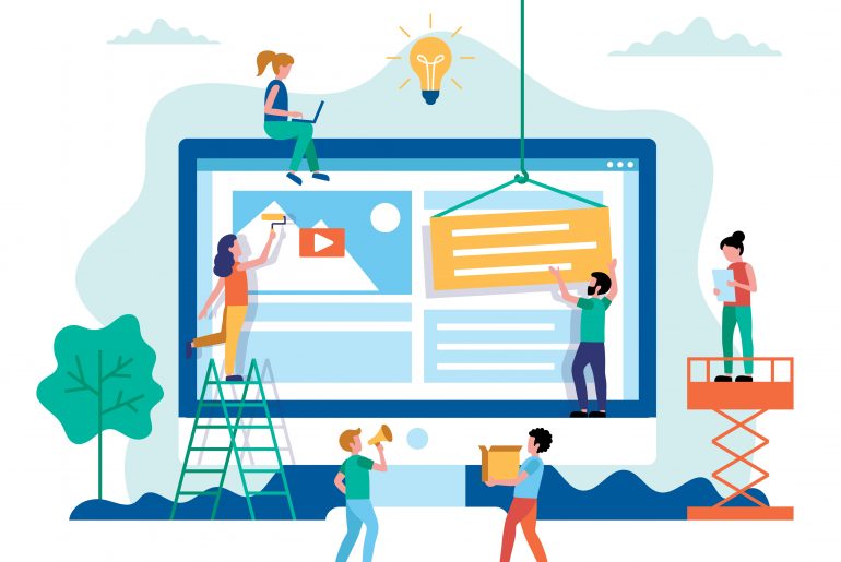 Shopify Standard Theme oder individuelles Design?